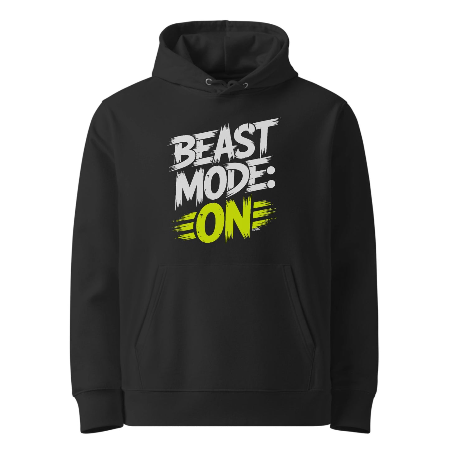 BEST MODE ON – Street Hoodie