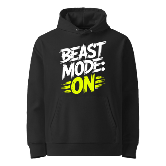 BEST MODE ON – Street Hoodie