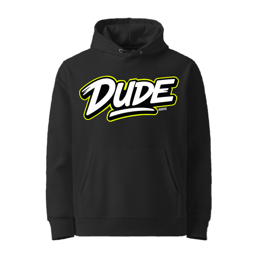 DUDE Hoodie – Chill Mindset