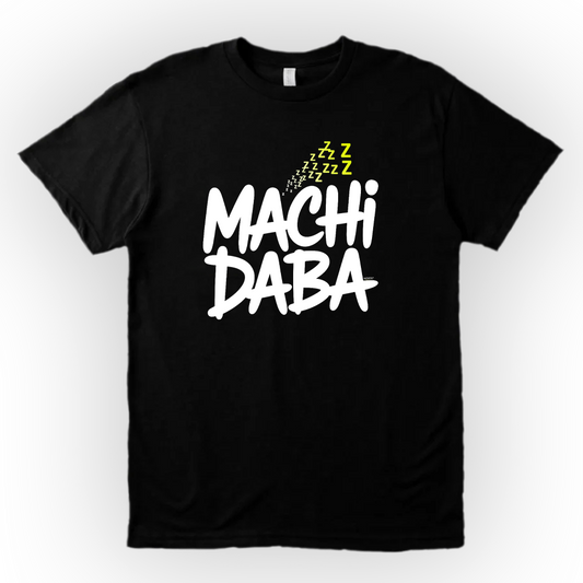 MACHI DABA – ZZZ T-shir | Morocc