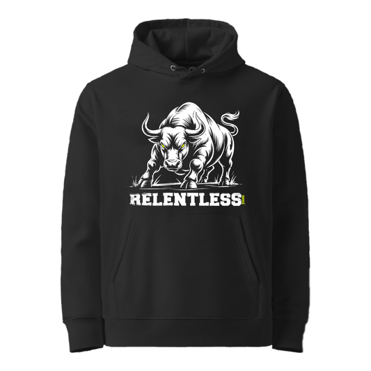 RELENTLESS Hoodie | Discipline Mindset