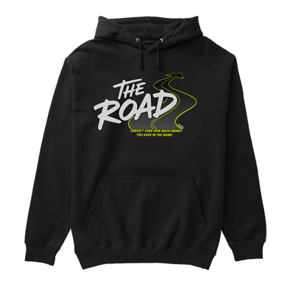 THE ROAD — Mindset Edition Hoodie