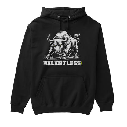 RELENTLESS Hoodie | Discipline Mindset