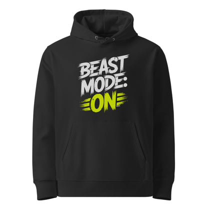 BEST MODE ON –  Street Hoodie