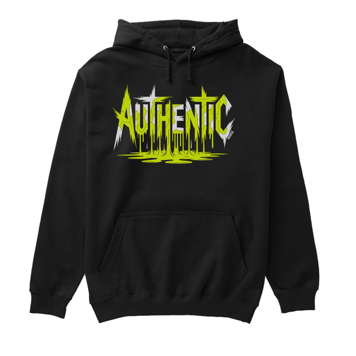 AUTENTIC Hoodie – Real Streetwear