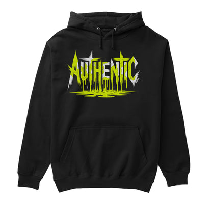 AUTENTIC Hoodie – Real Streetwear