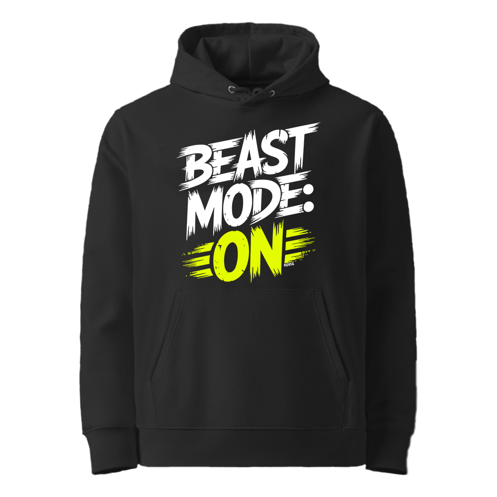 BEST MODE ON –  Street Hoodie