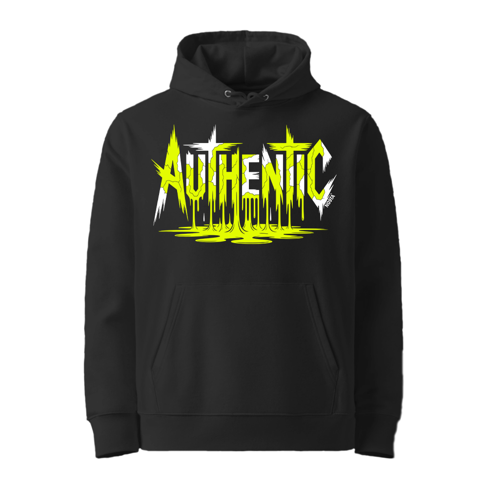AUTENTIC Hoodie – Real Streetwear