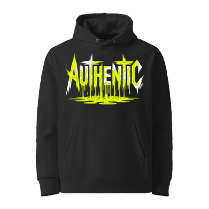 AUTENTIC Hoodie – Real Streetwear