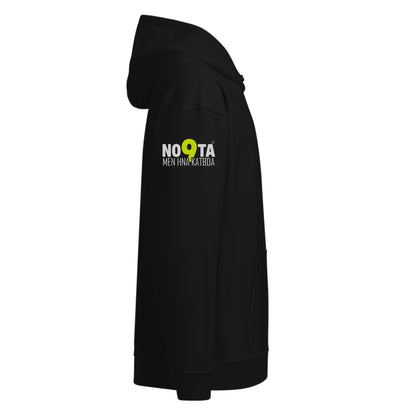 KHASSNI CAFÉ Hoodie – Funny Streetwear | NO9TA