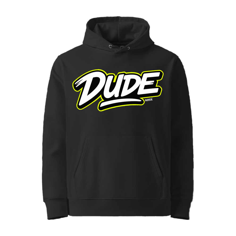 DUDE Hoodie – Chill Mindset