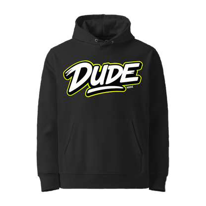 DUDE Hoodie – Chill Mindset