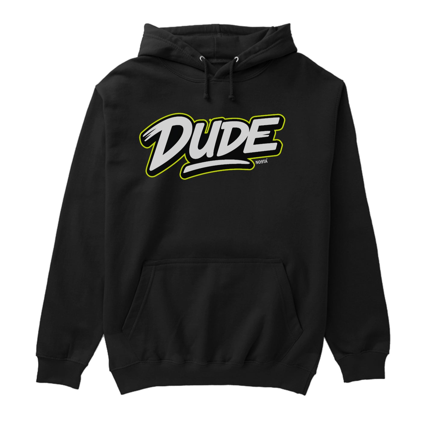 DUDE Hoodie – Chill Mindset