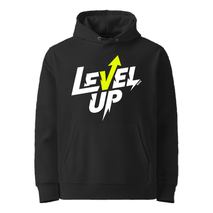 LEVEL UP | Street Motivation Hoodie