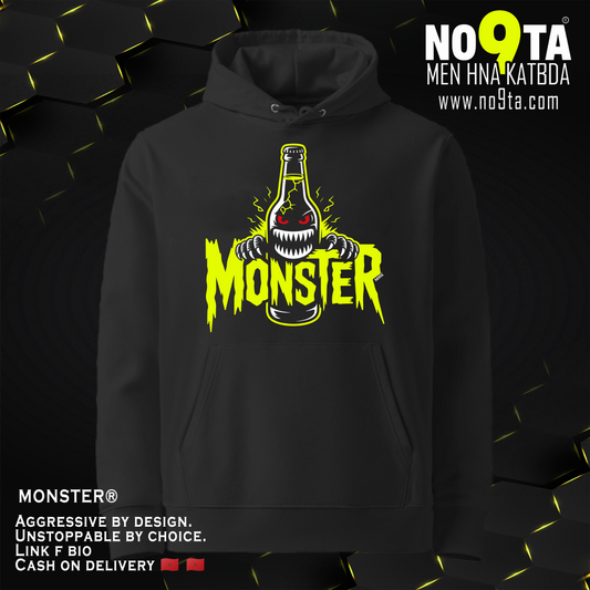 MONSTER® Streetwear Hoodie