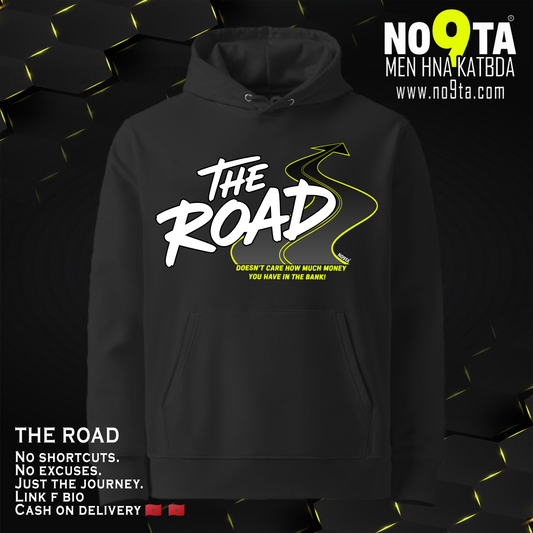 THE ROAD — Mindset Edition Hoodie