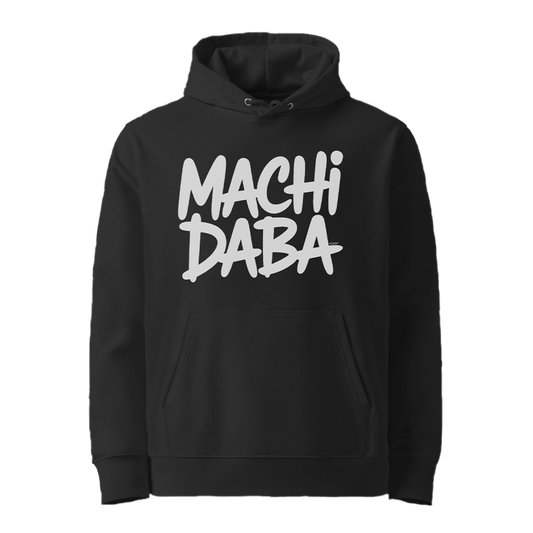 MACHI DABA Hoodie – Moroccan Streetwear