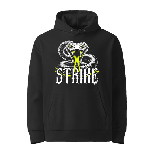STRIKE Hoodie – Ready to Move