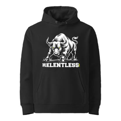 RELENTLESS Hoodie | Discipline Mindset