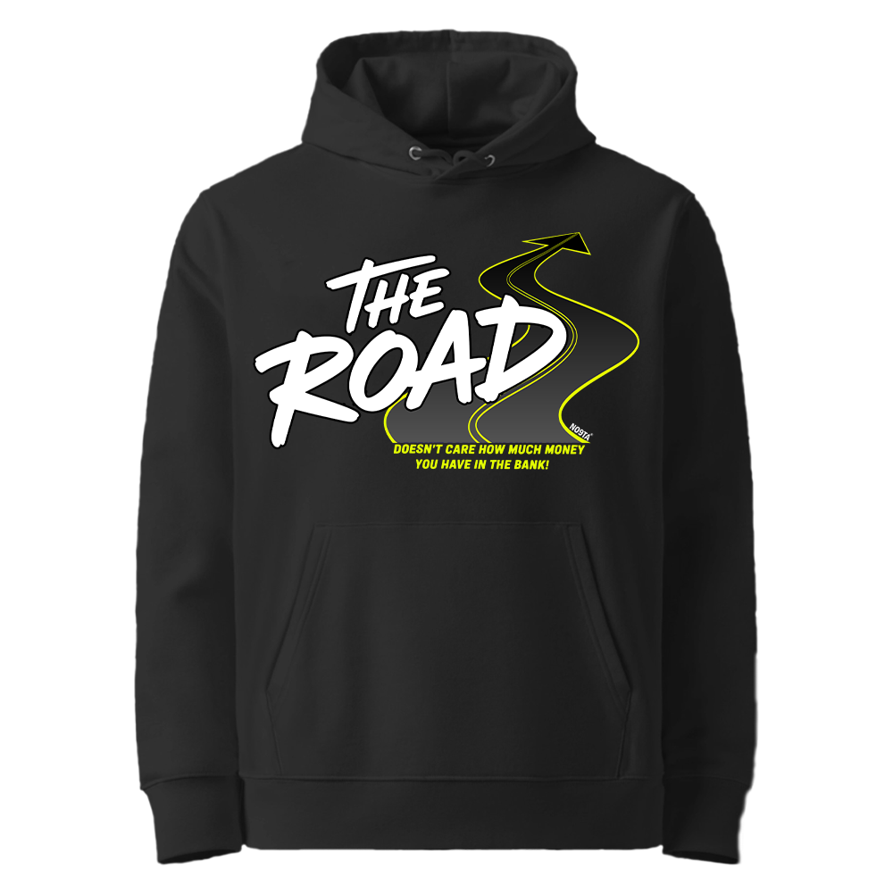 THE ROAD — Mindset Edition Hoodie